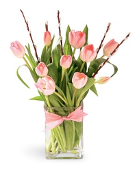 Soft Touch Bouquet from Visser's Florist and Greenhouses in Anaheim, CA